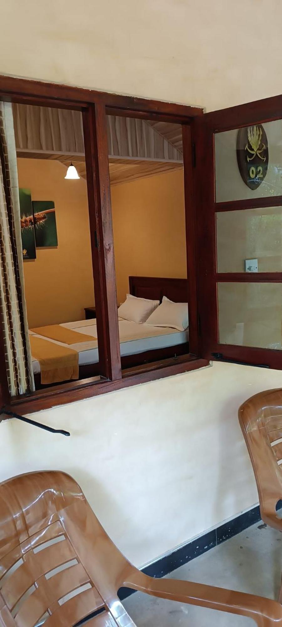 Hotel Niyagala Lodge Sigiriya Buitenkant foto
