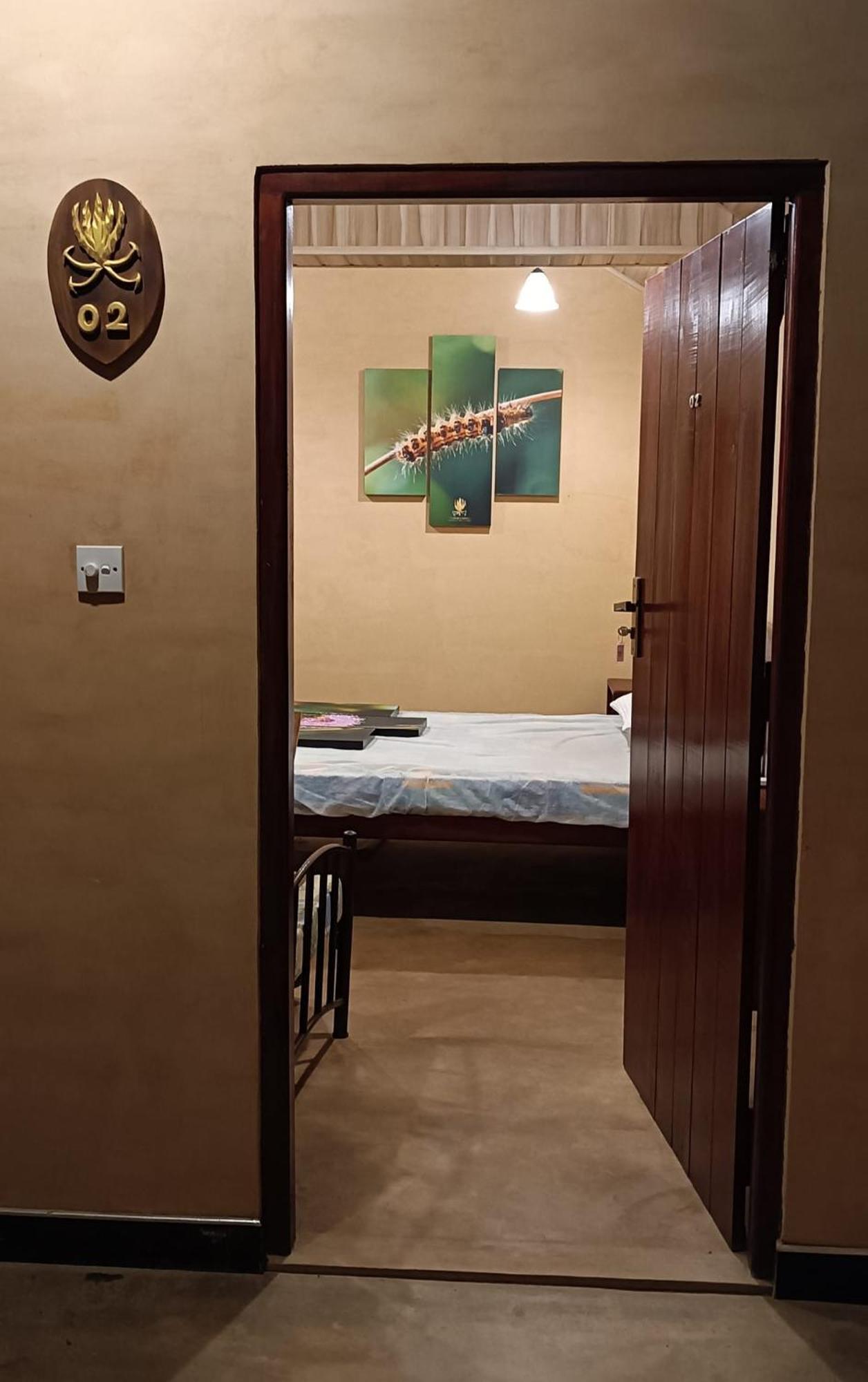 Hotel Niyagala Lodge Sigiriya Buitenkant foto
