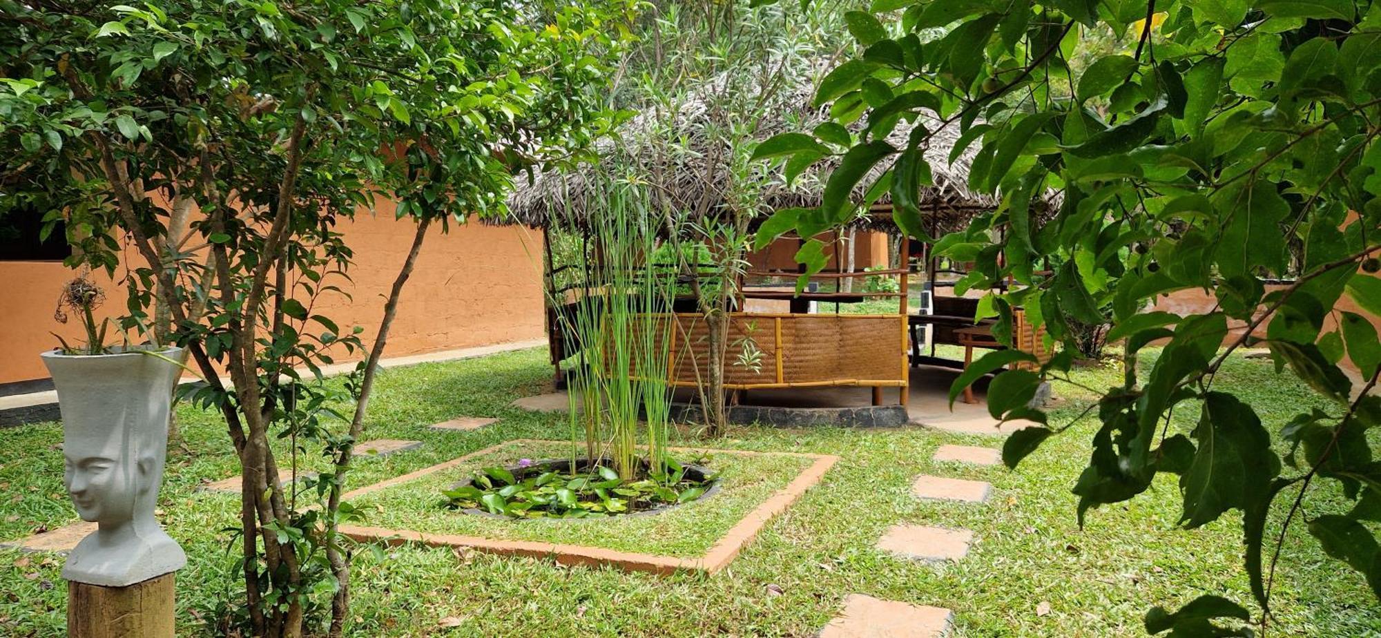 Hotel Niyagala Lodge Sigiriya Buitenkant foto