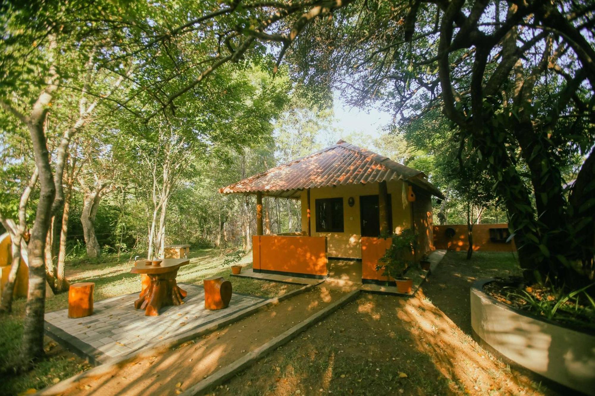 Hotel Niyagala Lodge Sigiriya Buitenkant foto