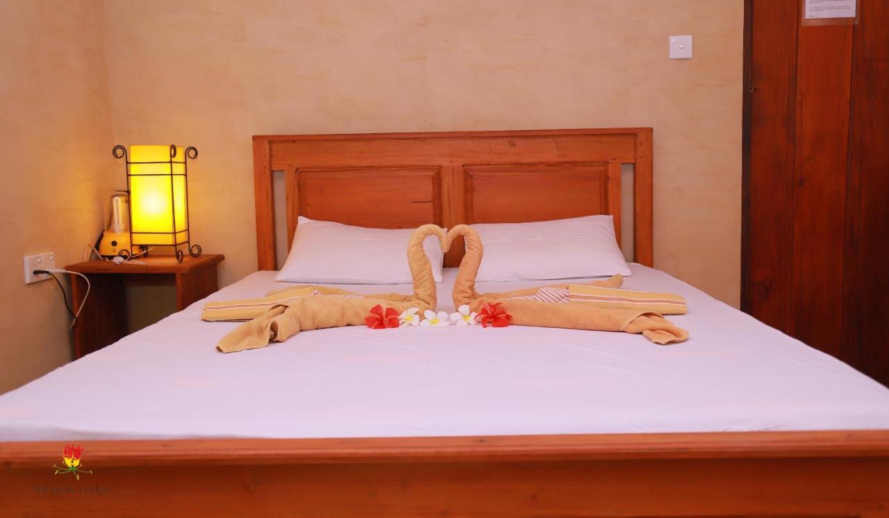 Hotel Niyagala Lodge Sigiriya Buitenkant foto