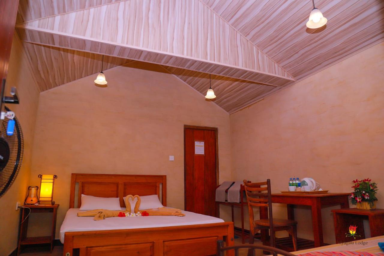 Hotel Niyagala Lodge Sigiriya Buitenkant foto