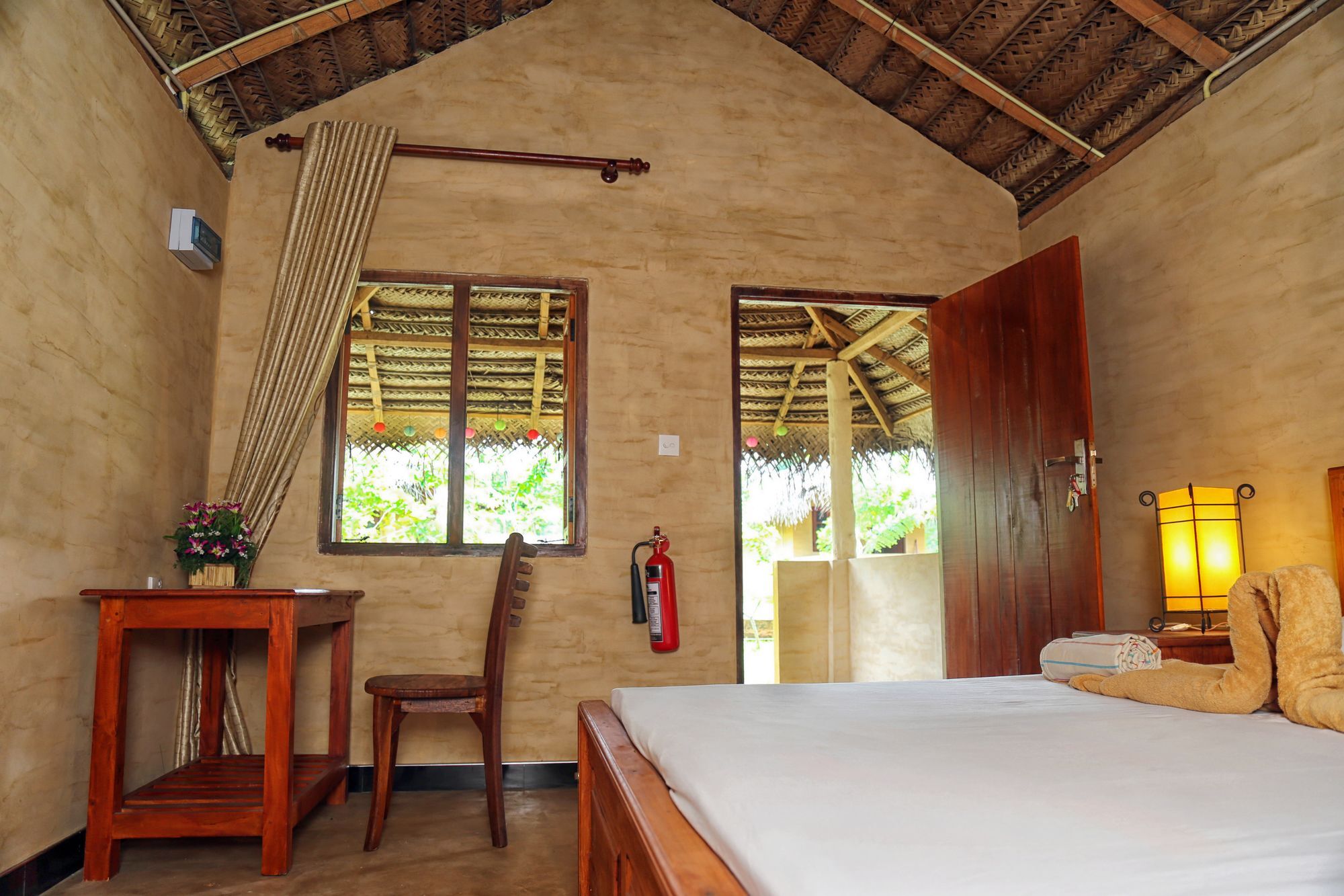 Hotel Niyagala Lodge Sigiriya Buitenkant foto
